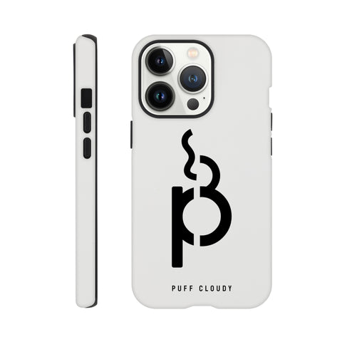 Puff Cloudy Tough Phone Case