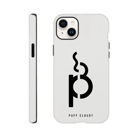 Puff Cloudy Tough Phone Case