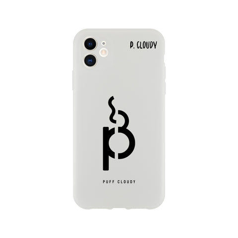 Puff Cloudy Phone Flexi Case