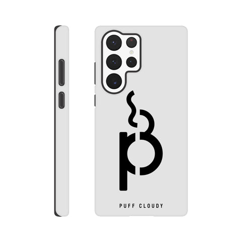 Puff Cloudy Tough Phone Case