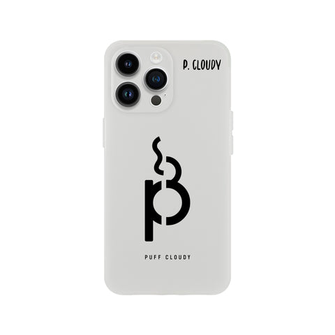 Puff Cloudy Phone Flexi Case