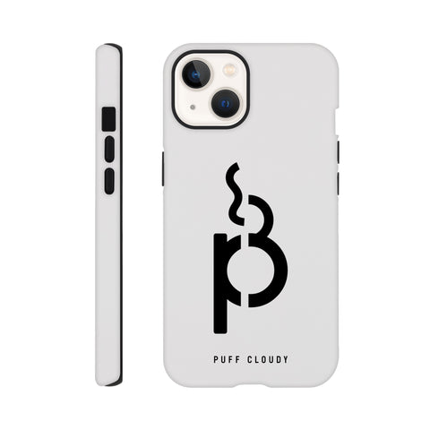 Puff Cloudy Tough Phone Case