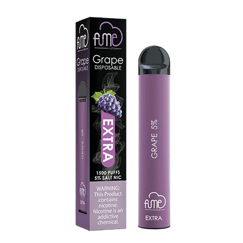 Fume Extra - Grape