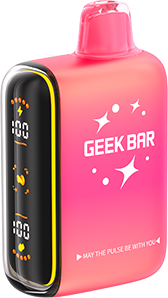 Geek Bar Pulse – Wild Berry Savers (Box of 5)