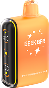 Geek Bar Pulse – Orange Mint Savers (Box of 5)