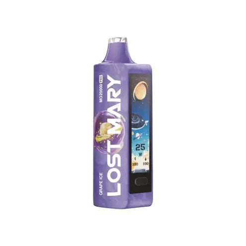 Lost Mary MO20000 PRO - Grape Ice