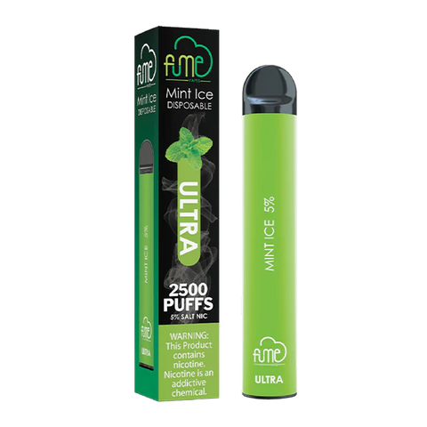 Fume Ultra - Mint Ice