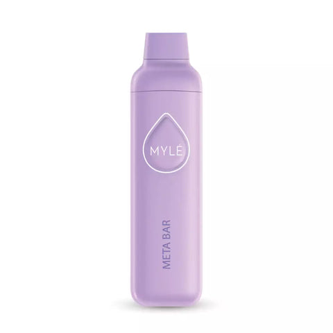 Myle Meta Bar - Grape Mint