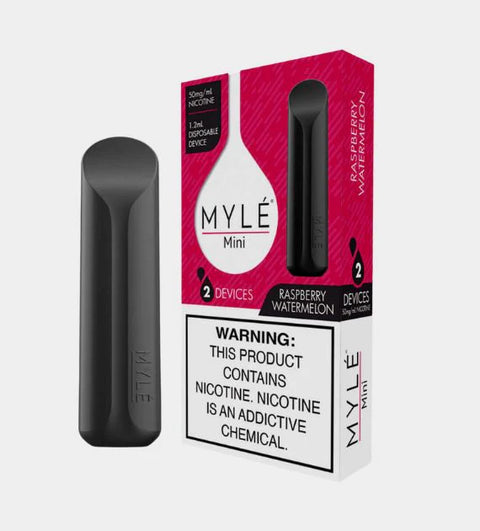 Myle Mini - Raspberry Watermelon
