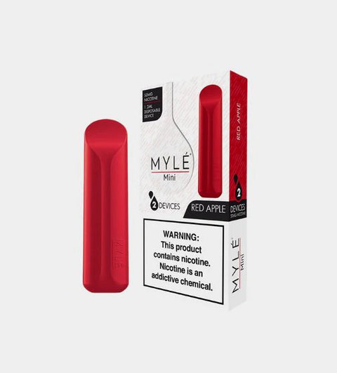 Myle Mini - Red Apple