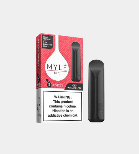 Myle Mini - Iced Watermelon