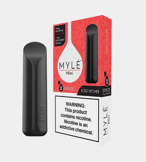 Myle Mini - Iced Lychee