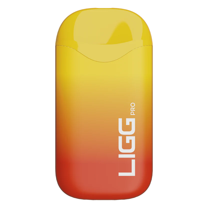 LIGG - Peach Ice