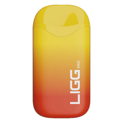 LIGG - Peach Ice