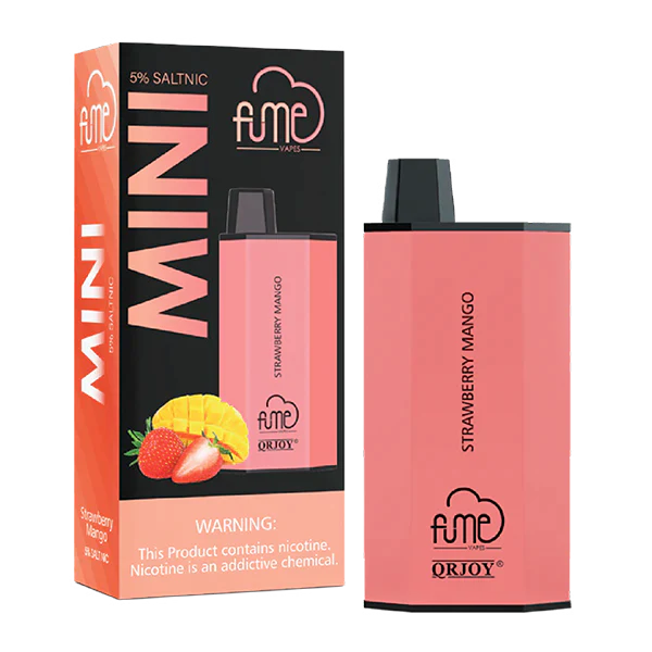 Fume Mini - Strawberry Mango